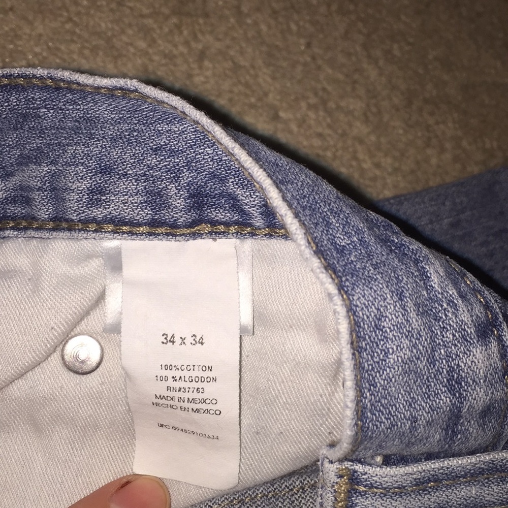 AXIST JEANS - Picture 3 of 4